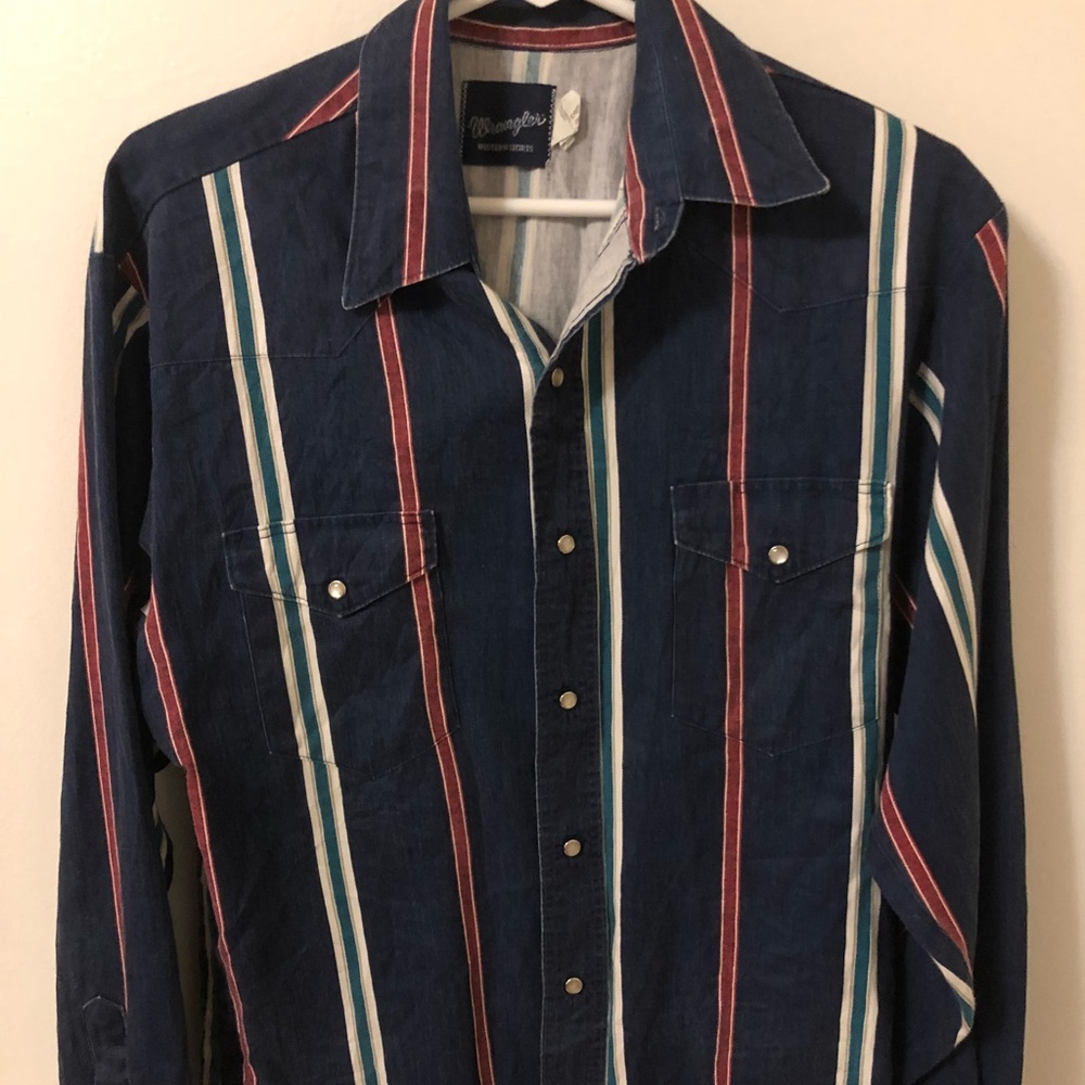 cool striped long sleeve